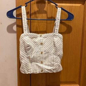 Abercrombie and Fitch Tank Top